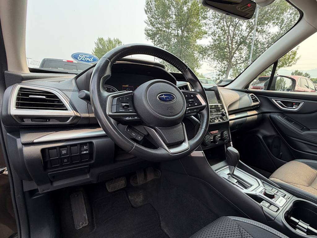 Thumbnail: 2021 Subaru Forester - 2