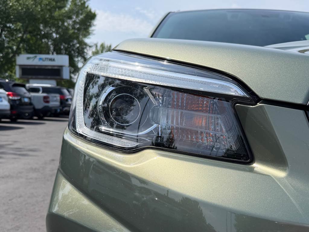 Thumbnail: 2020 Subaru Forester - 17