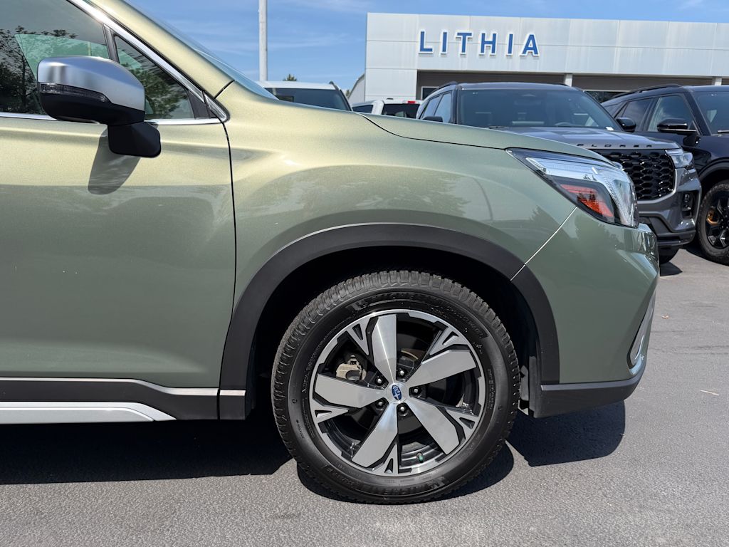 Thumbnail: 2020 Subaru Forester - 5