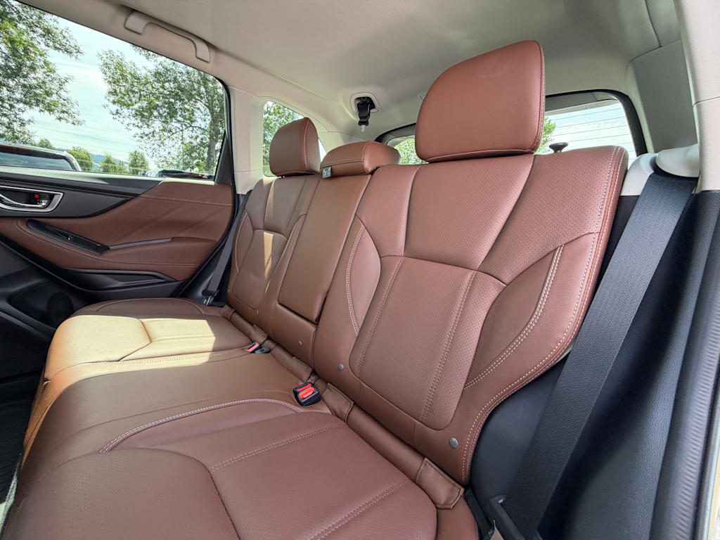 Thumbnail: 2020 Subaru Forester - 9