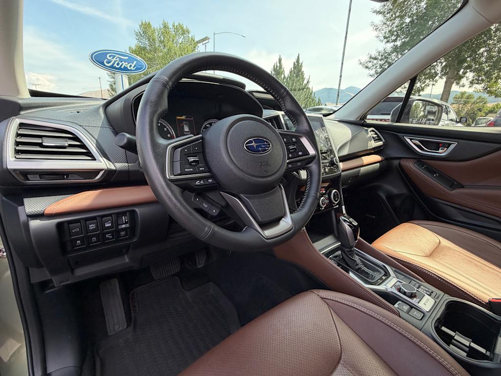 Thumbnail: 2020 Subaru Forester - 2