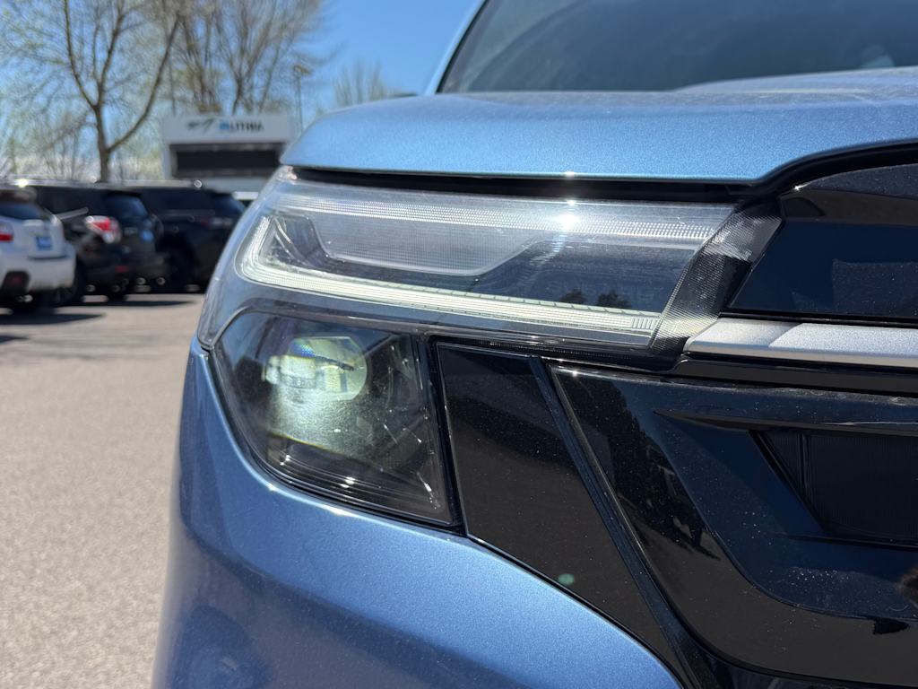 Thumbnail: 2025 Subaru Forester - 17