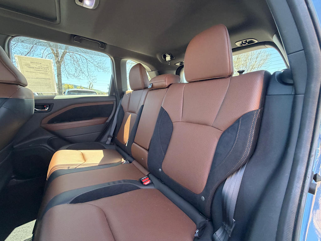 Thumbnail: 2025 Subaru Forester - 24