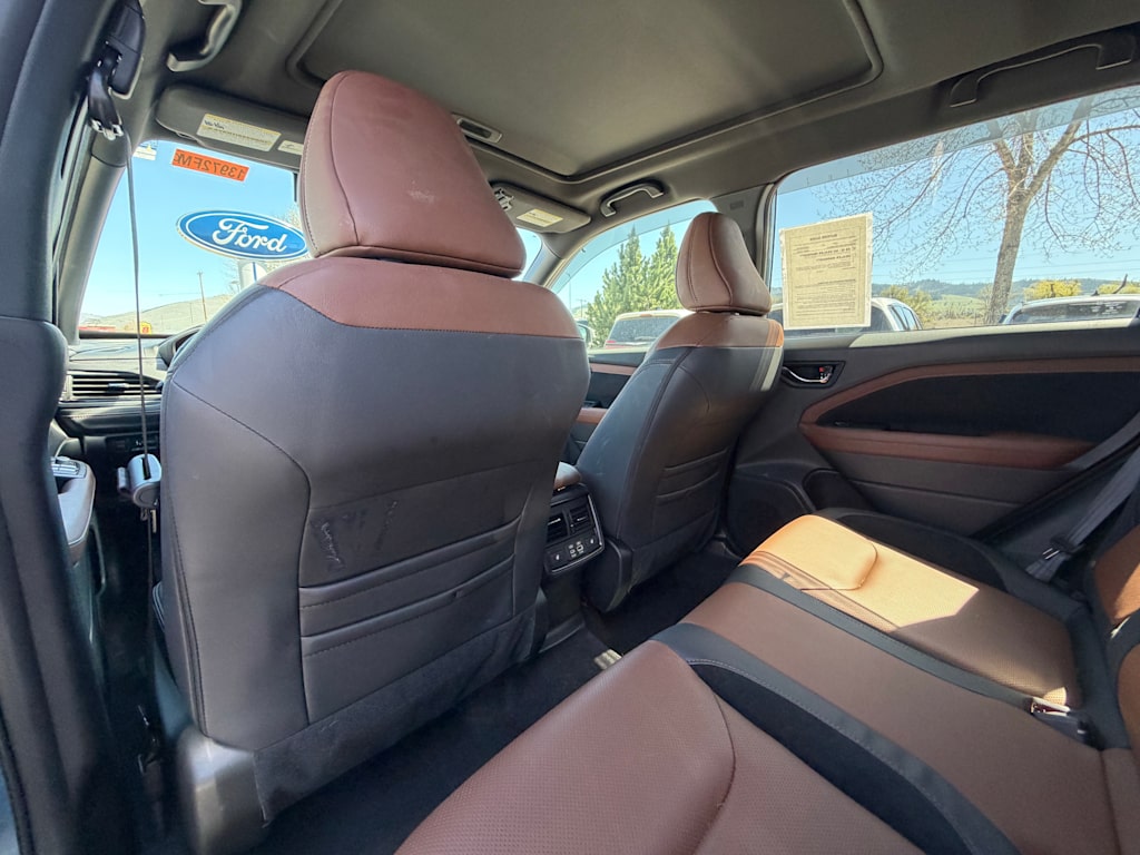Thumbnail: 2025 Subaru Forester - 26