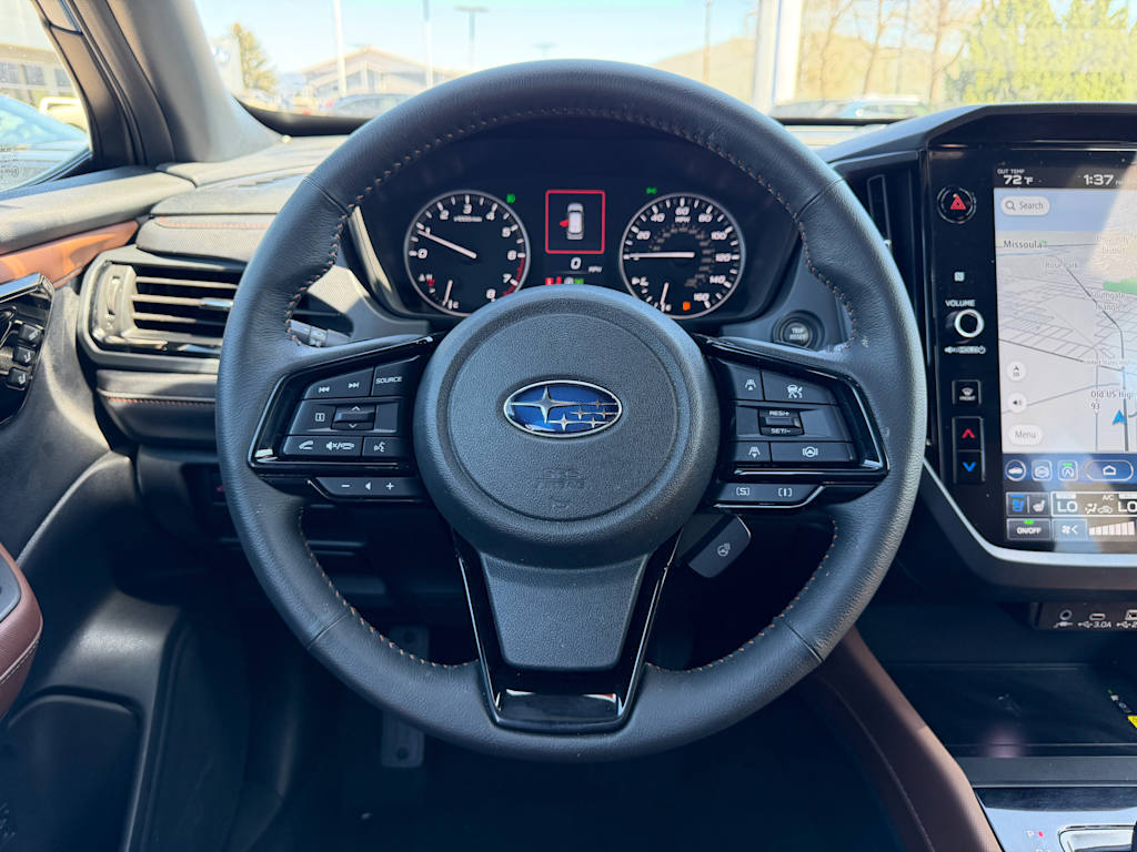 Thumbnail: 2025 Subaru Forester - 7