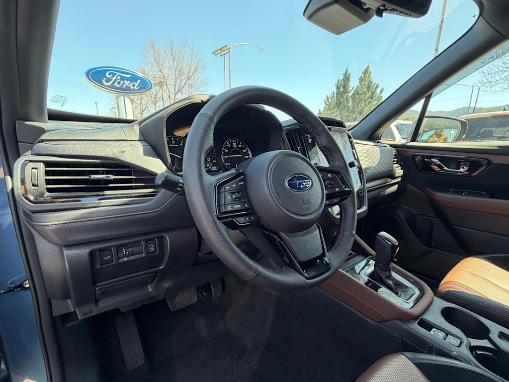 Thumbnail: 2025 Subaru Forester - 2