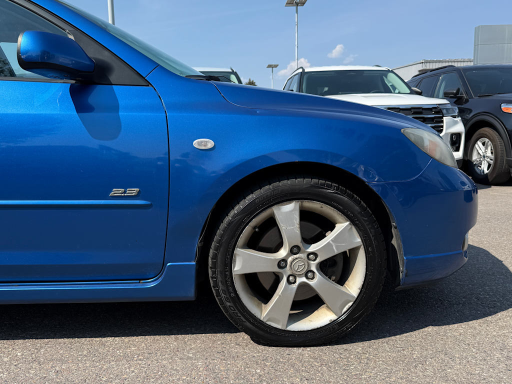 Thumbnail: 2004 Mazda Mazda3 - 7