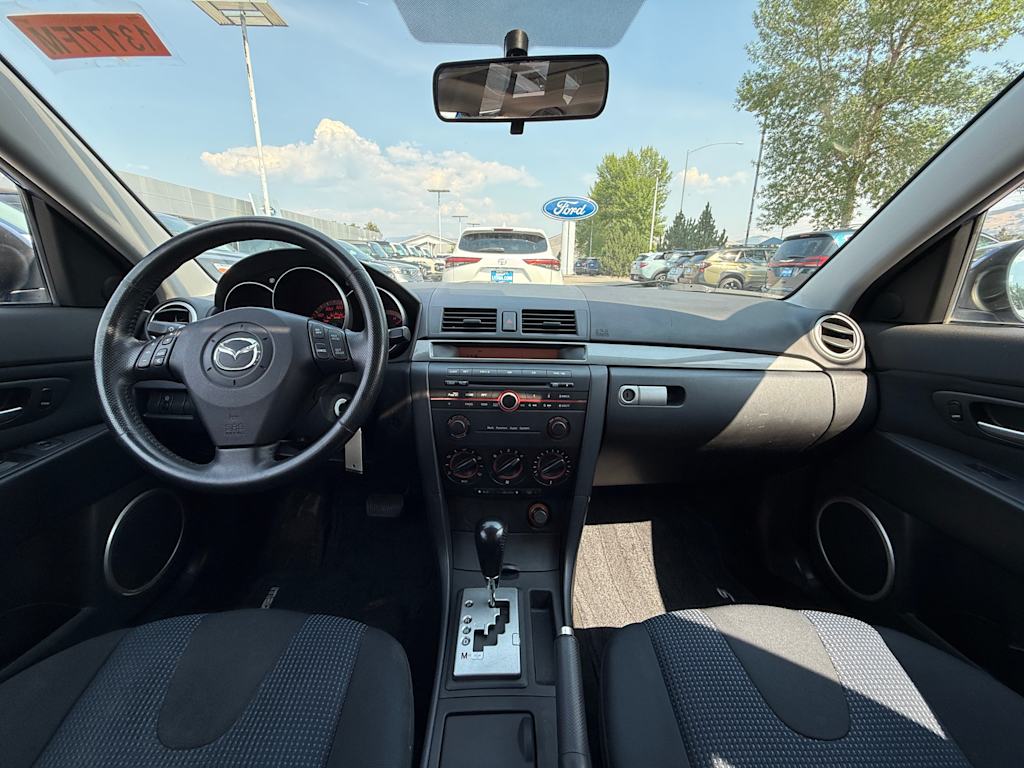 Thumbnail: 2004 Mazda Mazda3 - 12