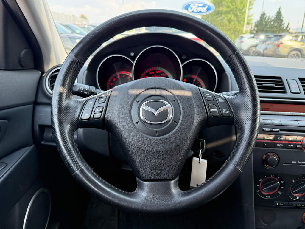 Thumbnail: 2004 Mazda Mazda3 - 8