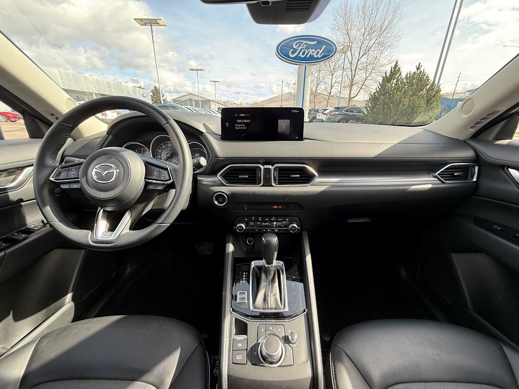 2024 Mazda CX-5 S Select 10