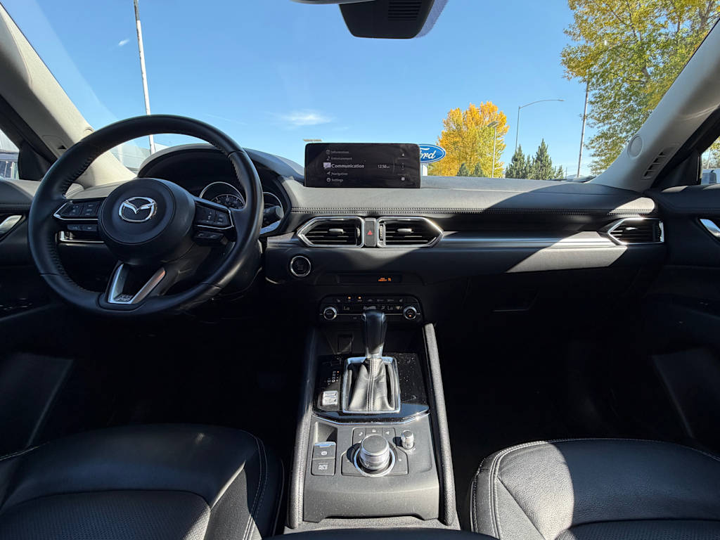 Thumbnail: 2025 Mazda CX-5 - 8