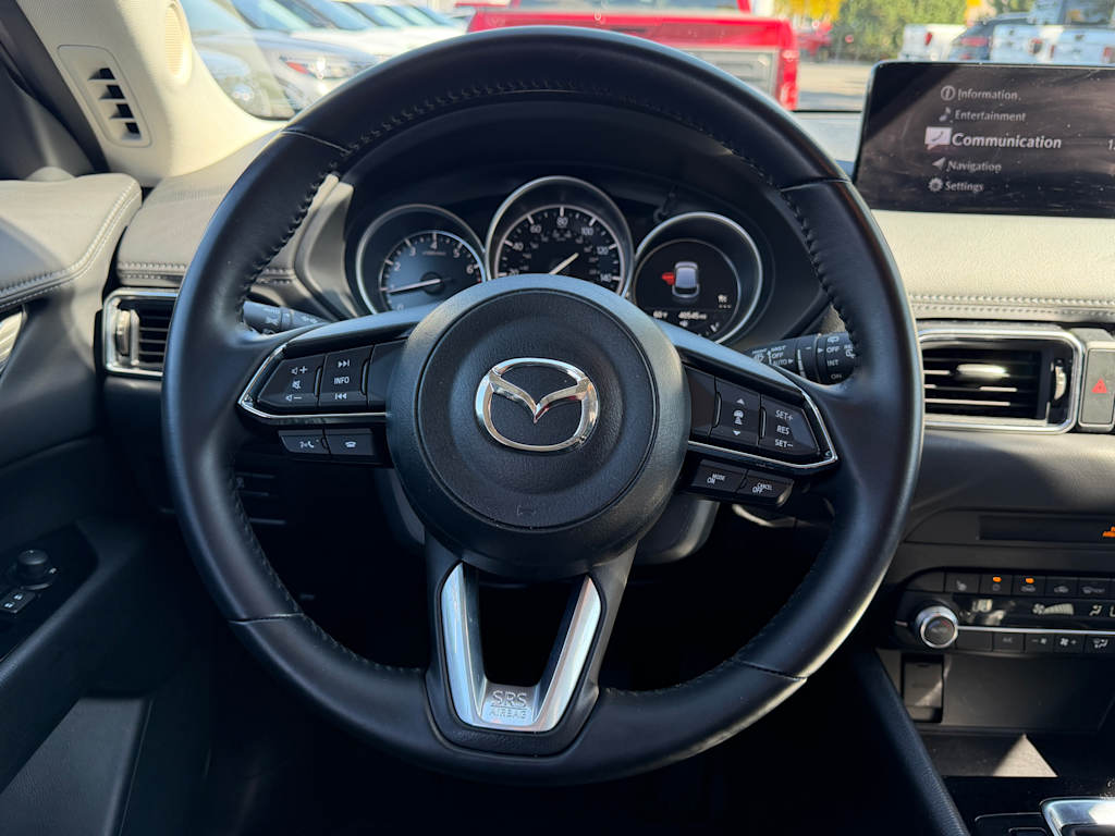Thumbnail: 2025 Mazda CX-5 - 5
