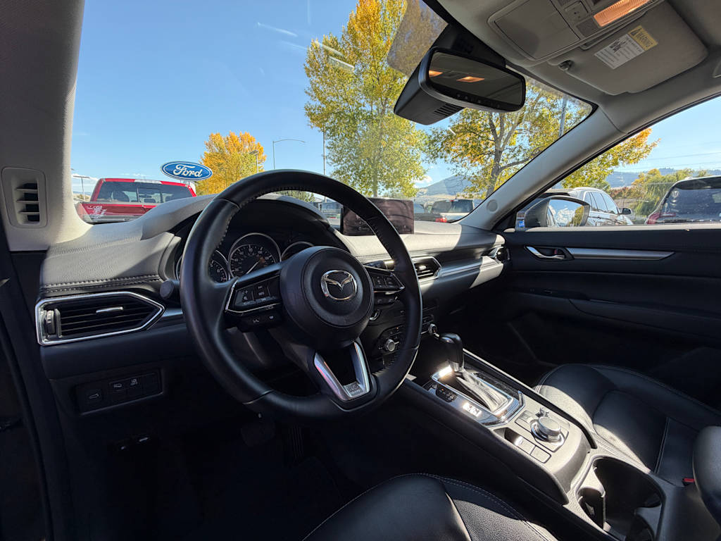 Thumbnail: 2025 Mazda CX-5 - 2