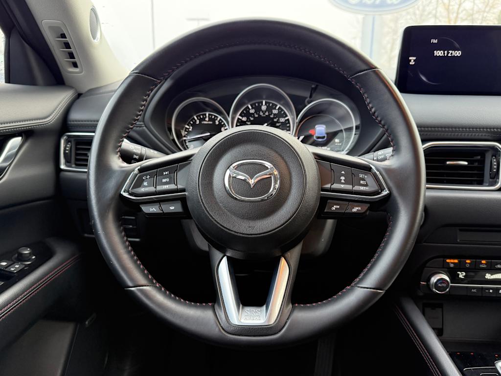 Thumbnail: 2024 Mazda CX-5 - 7