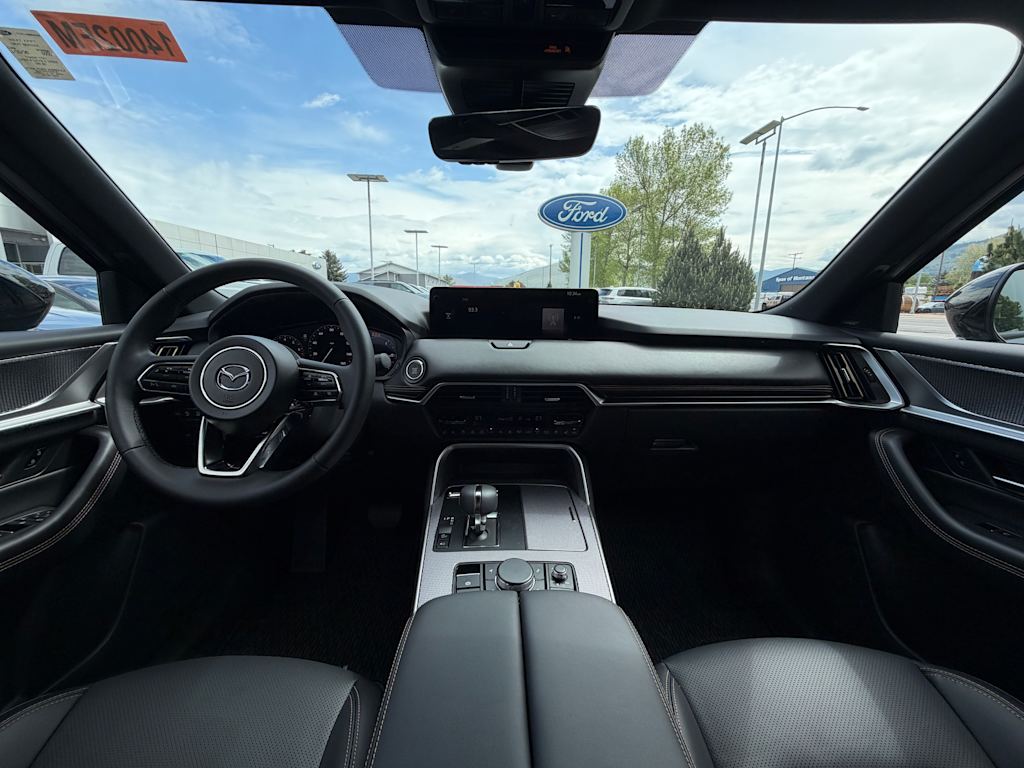 Thumbnail: 2026 Mazda CX-70 - 10