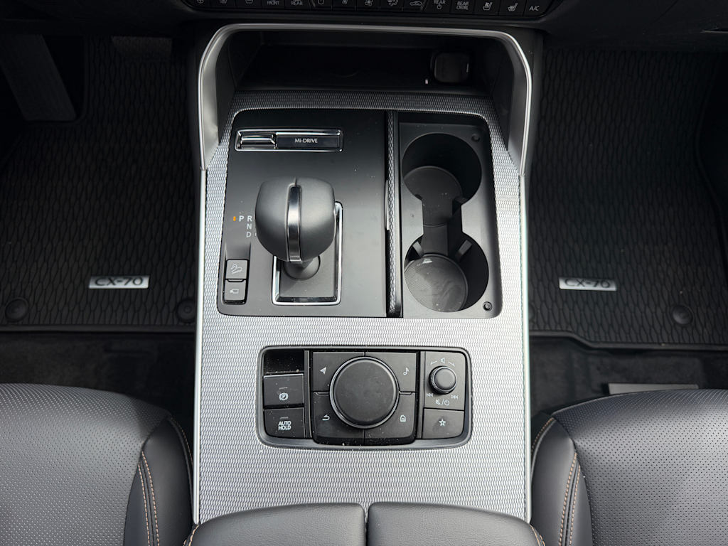 Thumbnail: 2026 Mazda CX-70 - 24