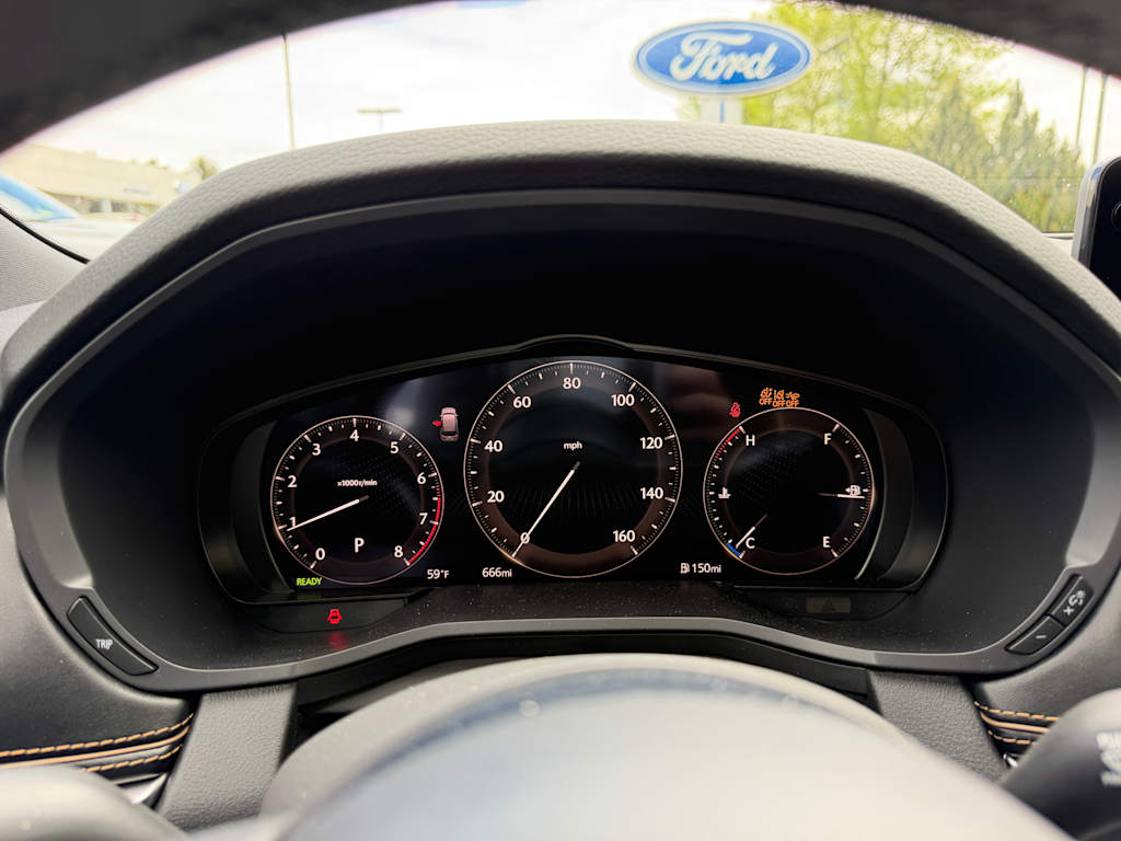 Thumbnail: 2026 Mazda CX-70 - 13