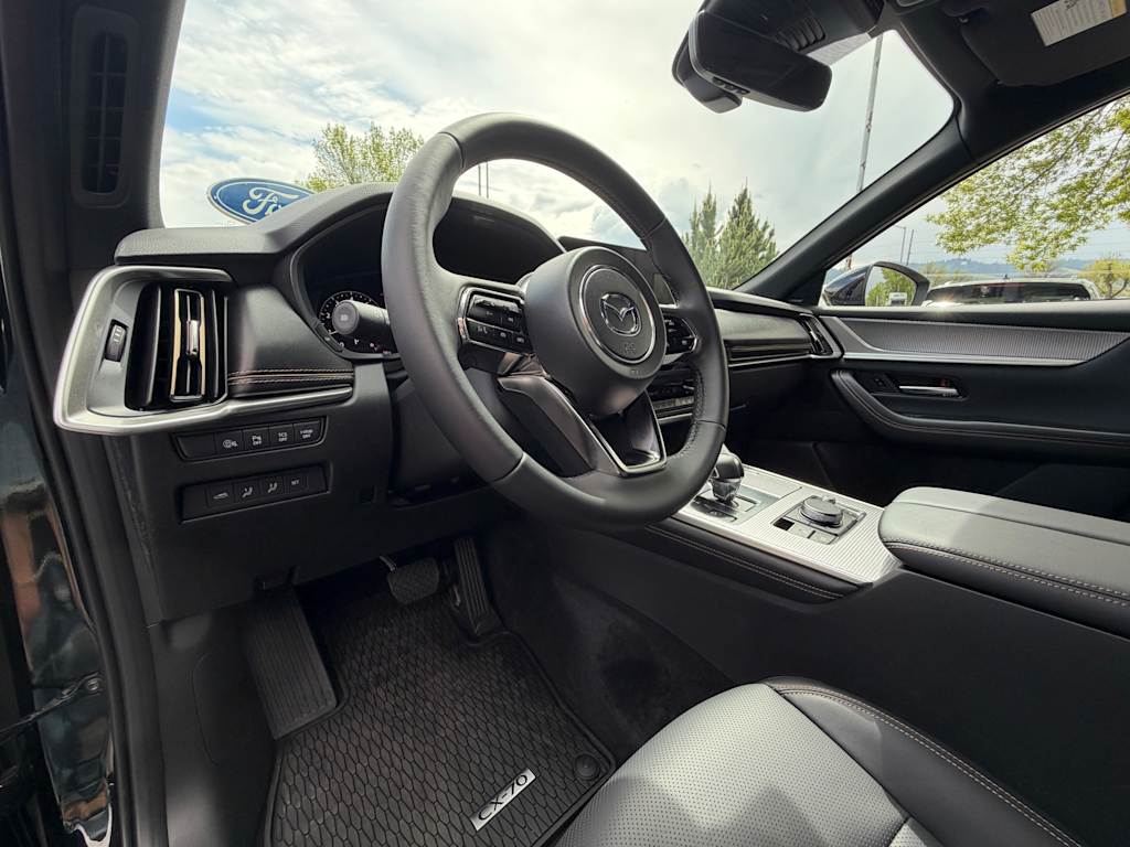 Thumbnail: 2026 Mazda CX-70 - 2