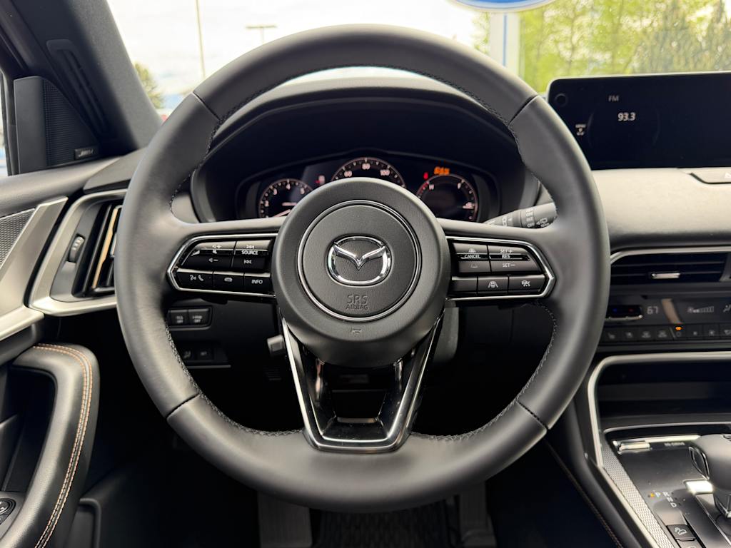 Thumbnail: 2026 Mazda CX-70 - 6