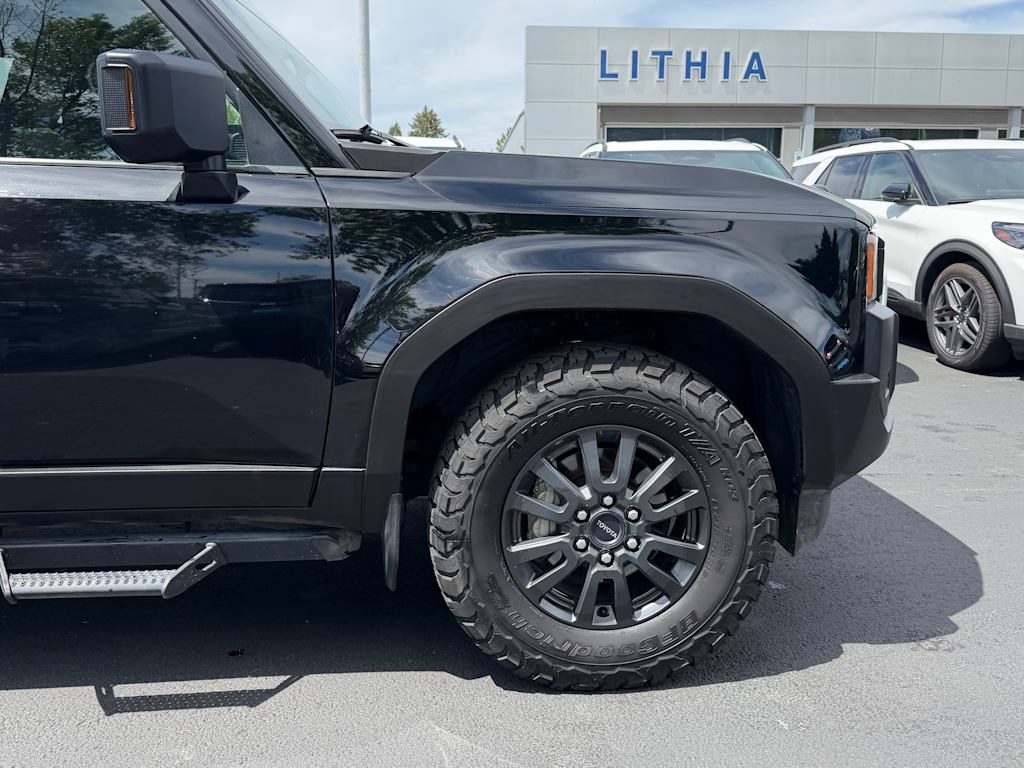 Thumbnail: 2024 Toyota Land Cruiser - 5