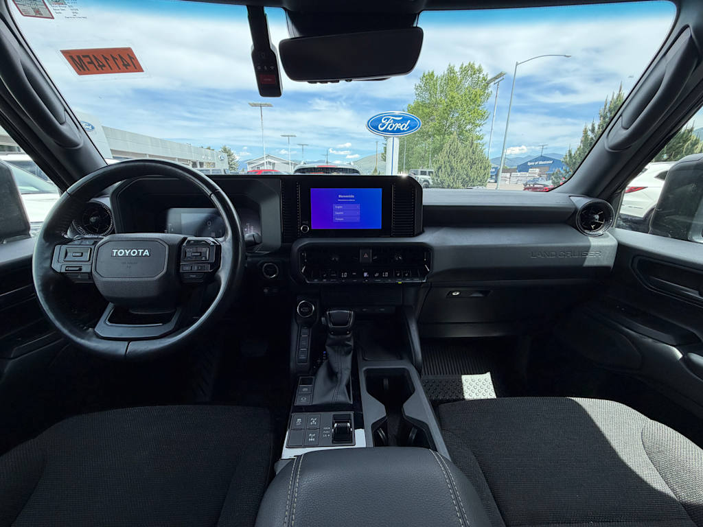 Thumbnail: 2024 Toyota Land Cruiser - 10