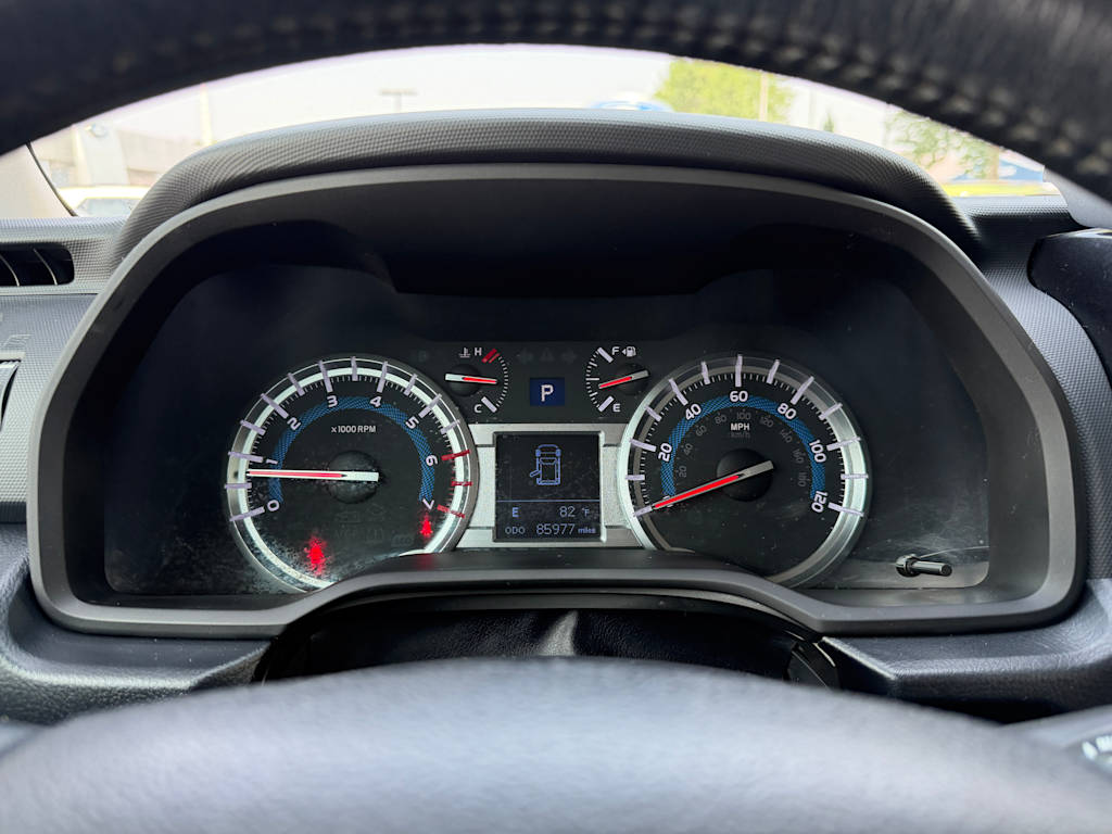 Thumbnail: 2019 Toyota 4Runner - 16