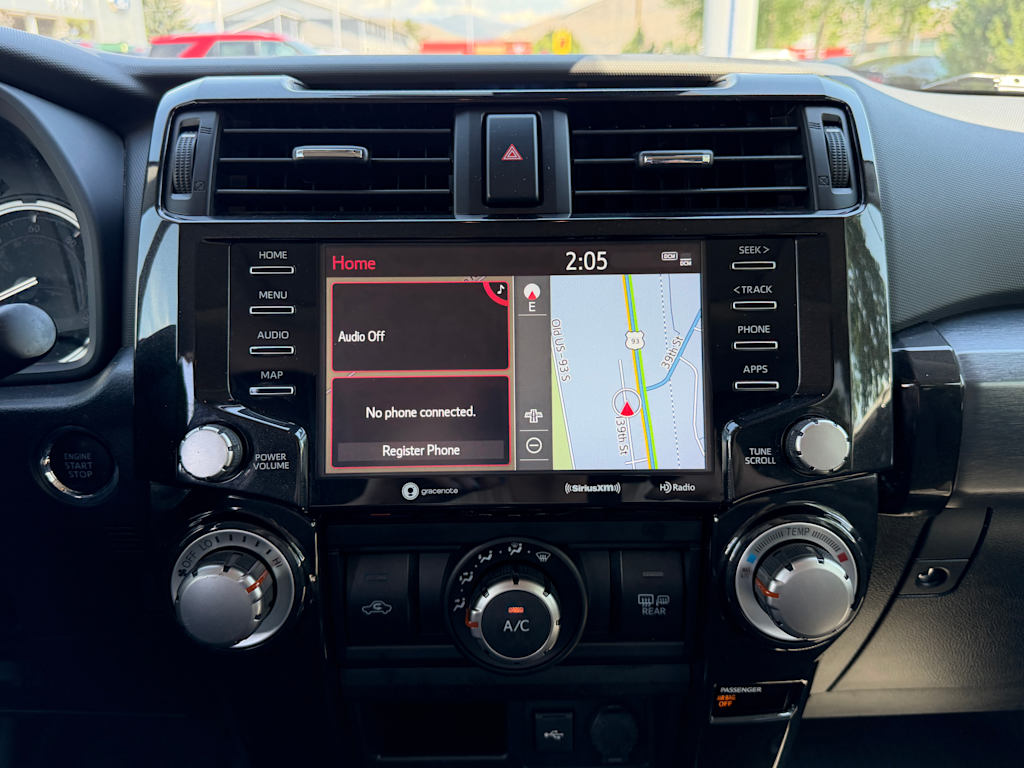 Thumbnail: 2022 Toyota 4Runner - 13