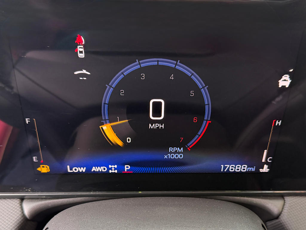 Thumbnail: 2025 Chevrolet TrailBlazer - 14