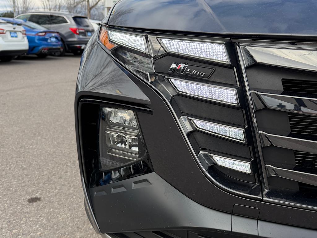 Thumbnail: 2024 Hyundai Tucson - 15