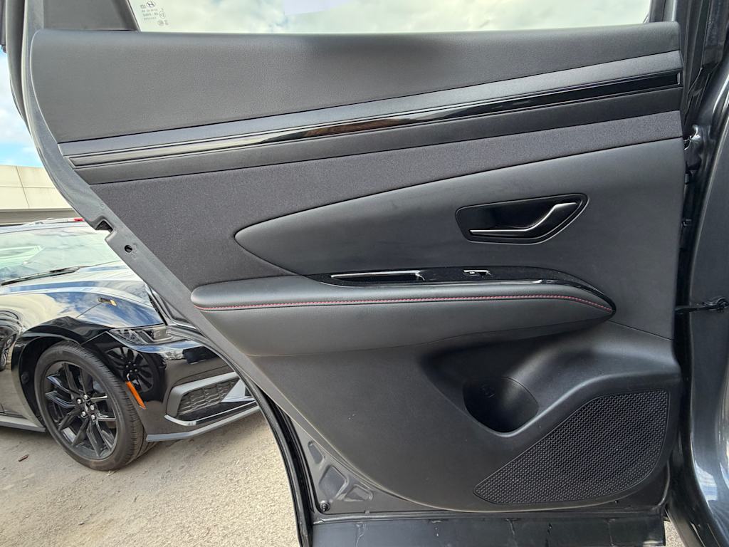 Thumbnail: 2024 Hyundai Tucson - 27