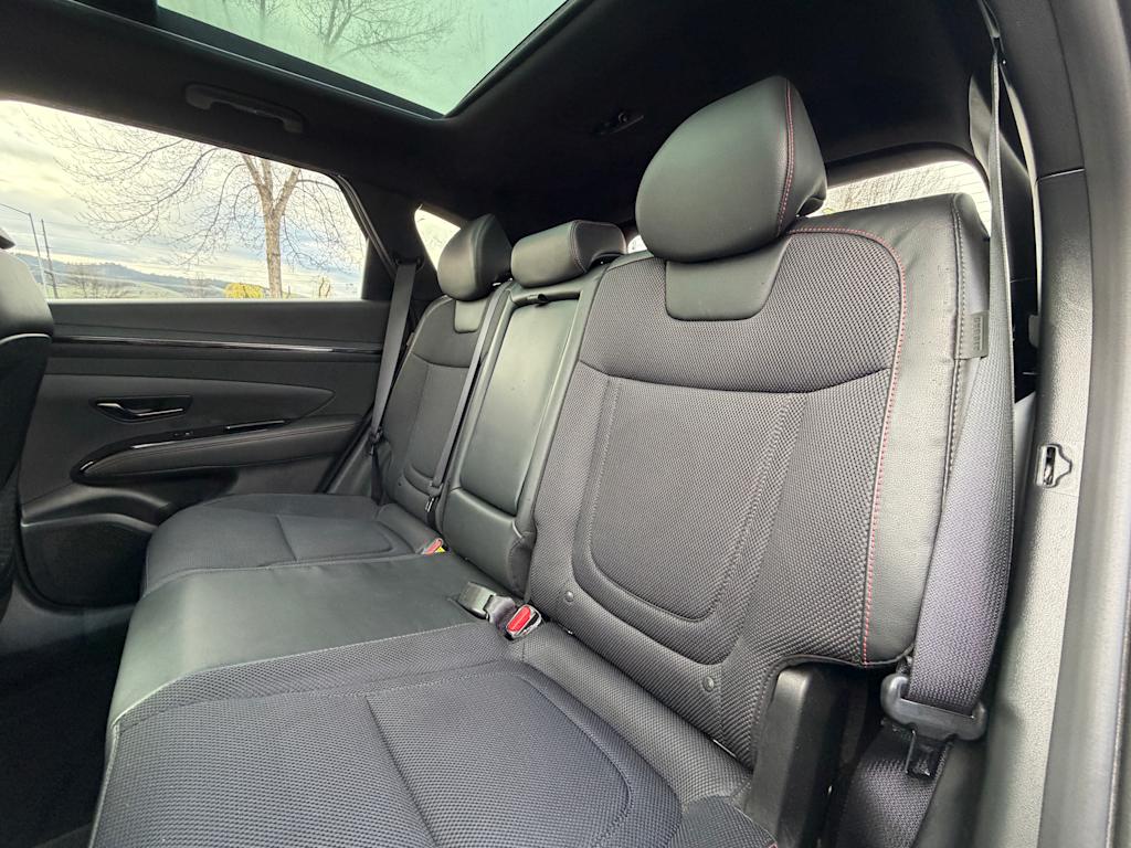 Thumbnail: 2024 Hyundai Tucson - 28