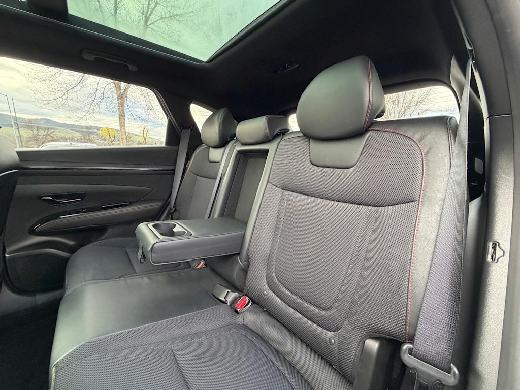 Thumbnail: 2024 Hyundai Tucson - 29