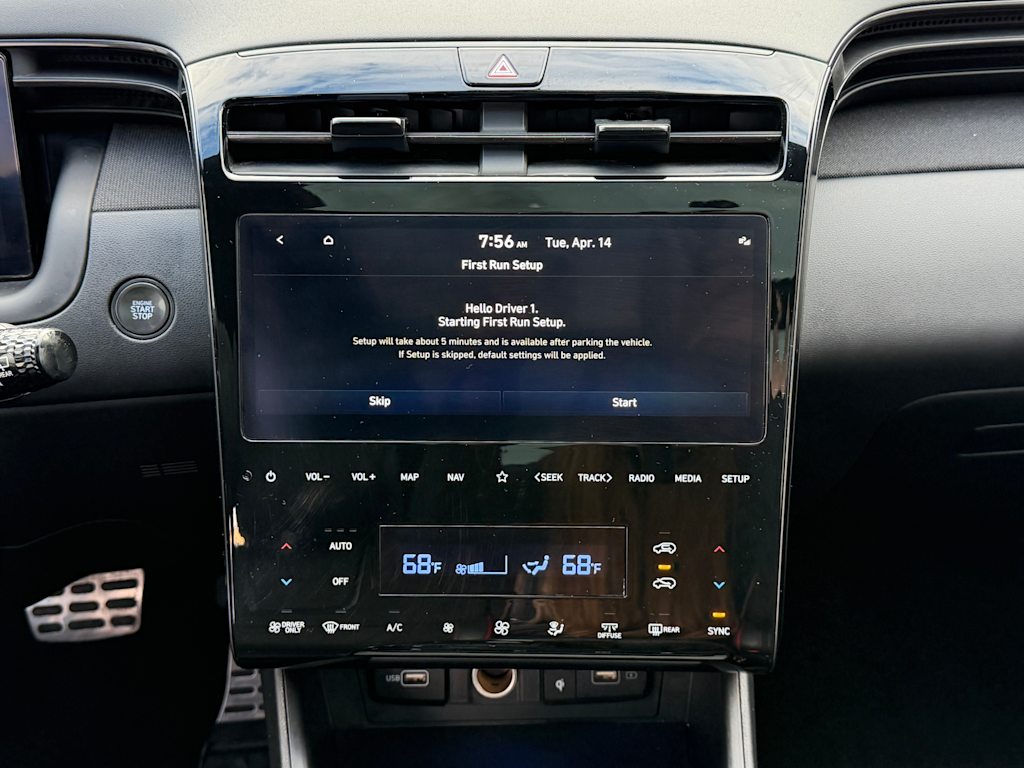 Thumbnail: 2024 Hyundai Tucson - 10