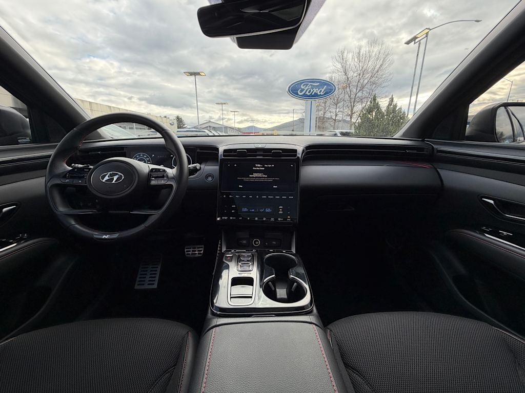 Thumbnail: 2024 Hyundai Tucson - 9