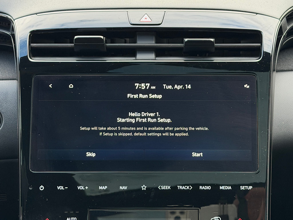 Thumbnail: 2024 Hyundai Tucson - 22