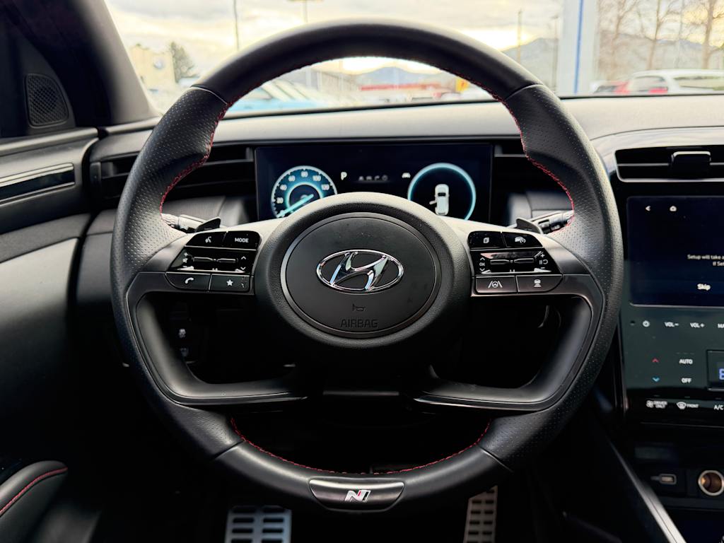 Thumbnail: 2024 Hyundai Tucson - 6