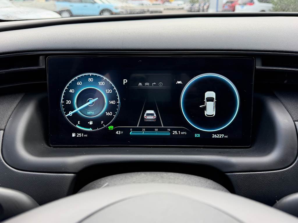 Thumbnail: 2024 Hyundai Tucson - 12