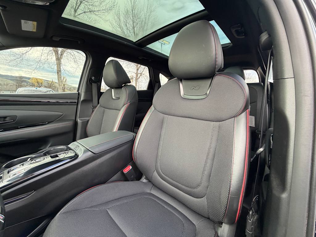 Thumbnail: 2024 Hyundai Tucson - 7