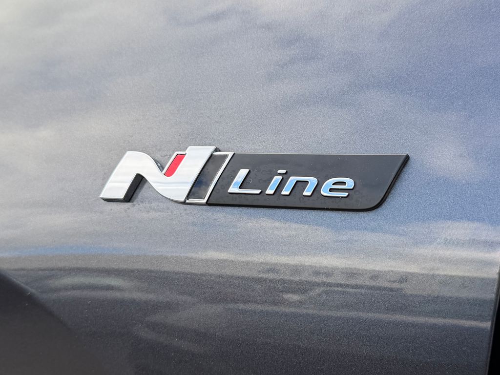 Thumbnail: 2024 Hyundai Tucson - 5