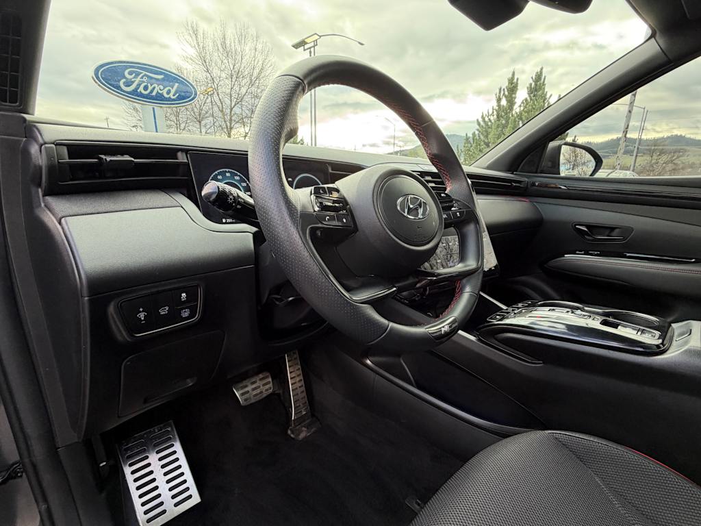 Thumbnail: 2024 Hyundai Tucson - 2