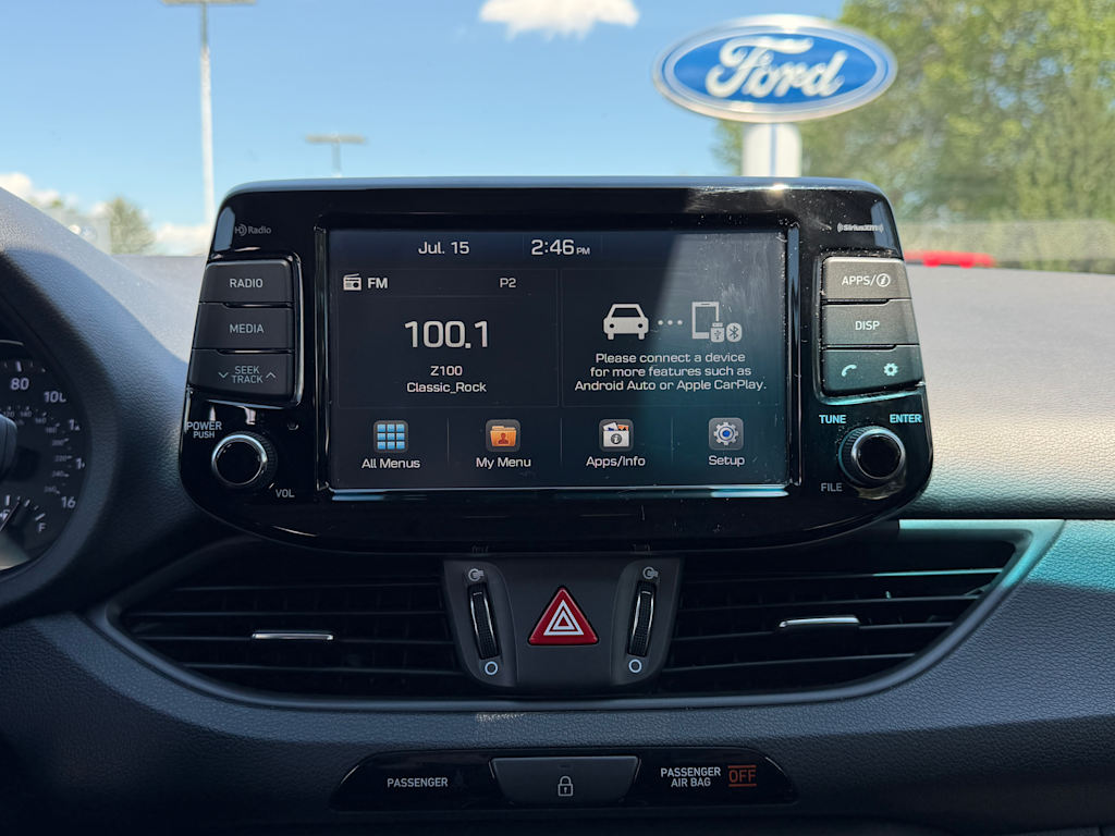 Thumbnail: 2018 Hyundai Elantra - 12