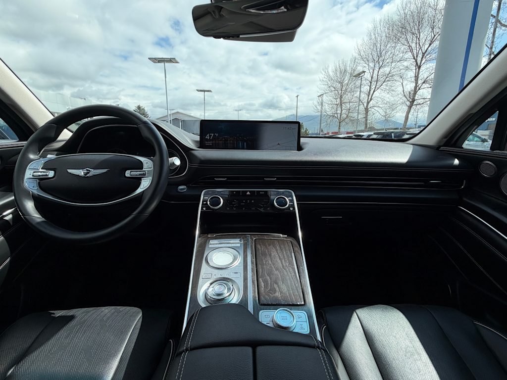 Thumbnail: 2021 Genesis GV80 - 10