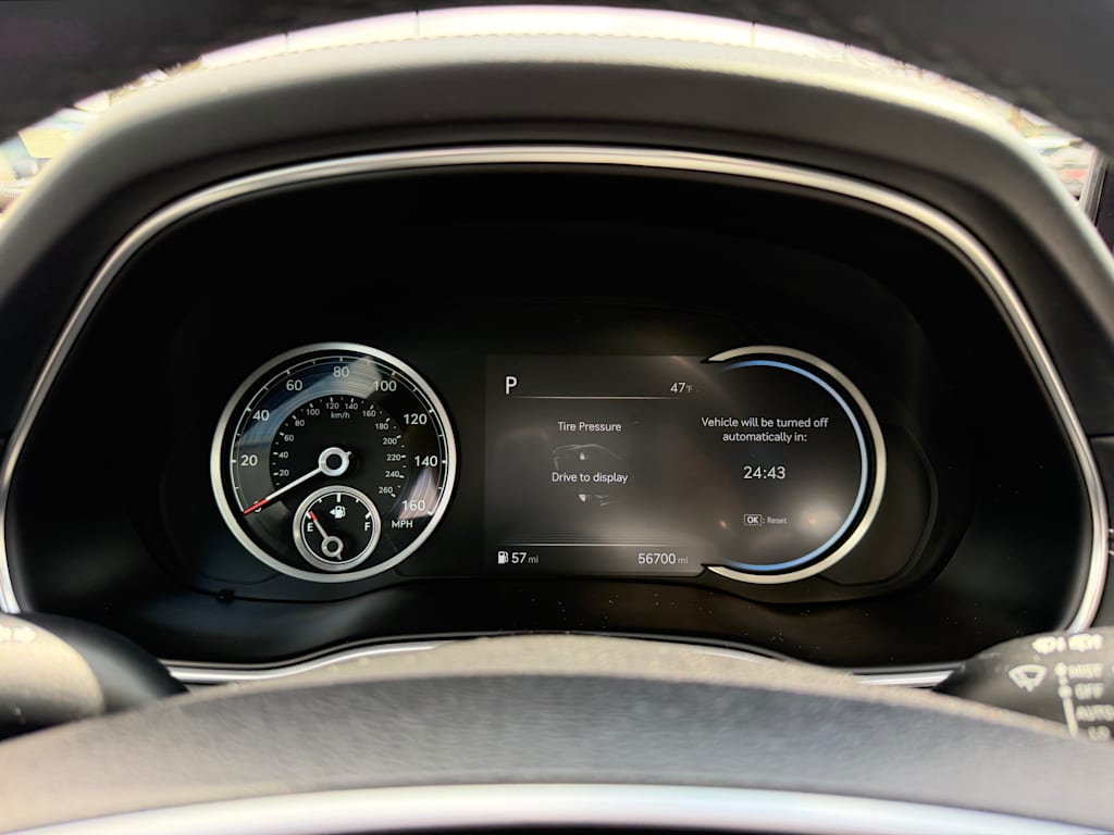 Thumbnail: 2021 Genesis GV80 - 13