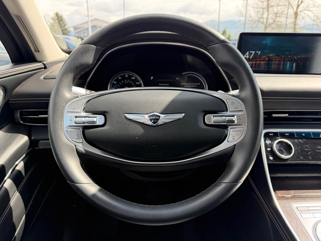 Thumbnail: 2021 Genesis GV80 - 6