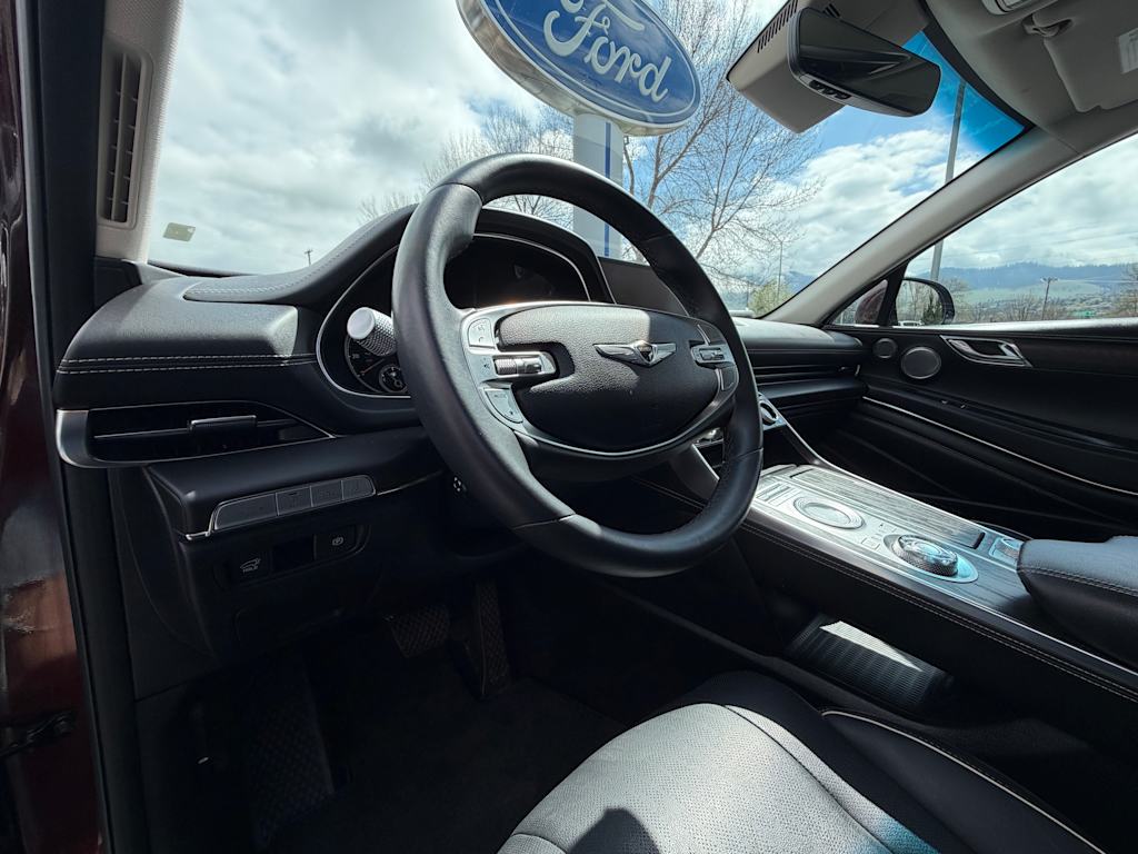Thumbnail: 2021 Genesis GV80 - 2