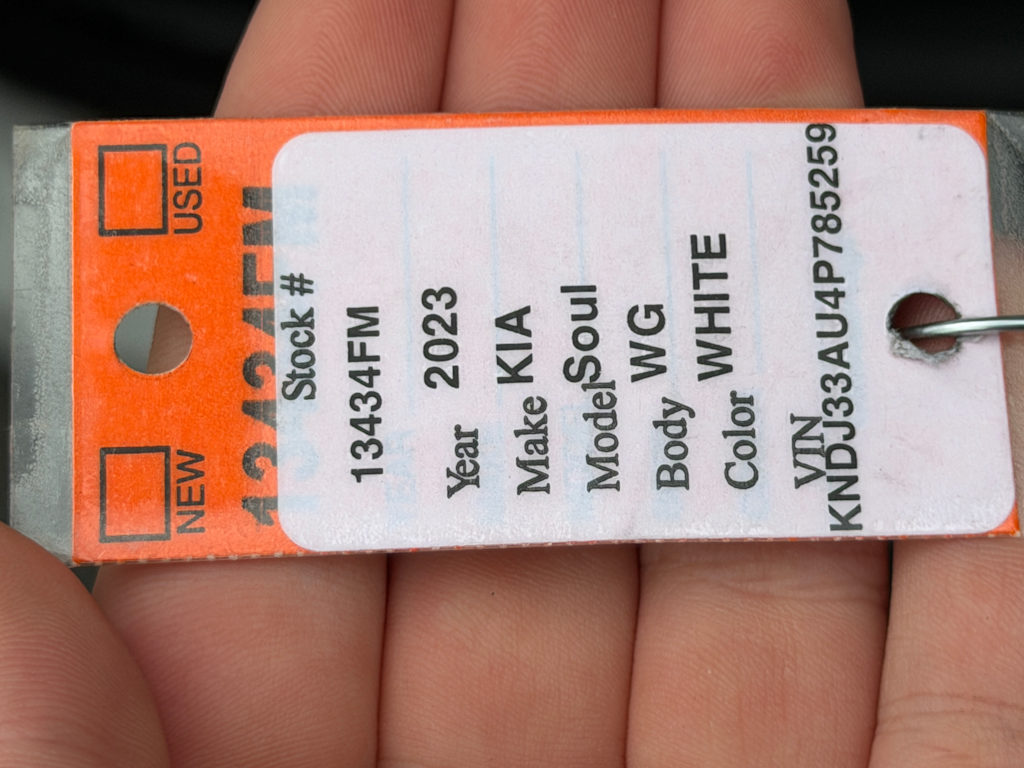 Thumbnail: 2023 Kia Soul - 15