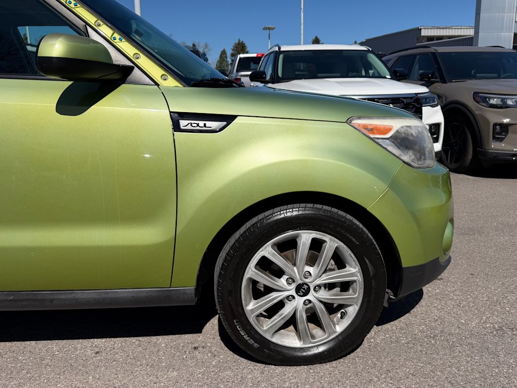 Thumbnail: 2018 Kia Soul - 5