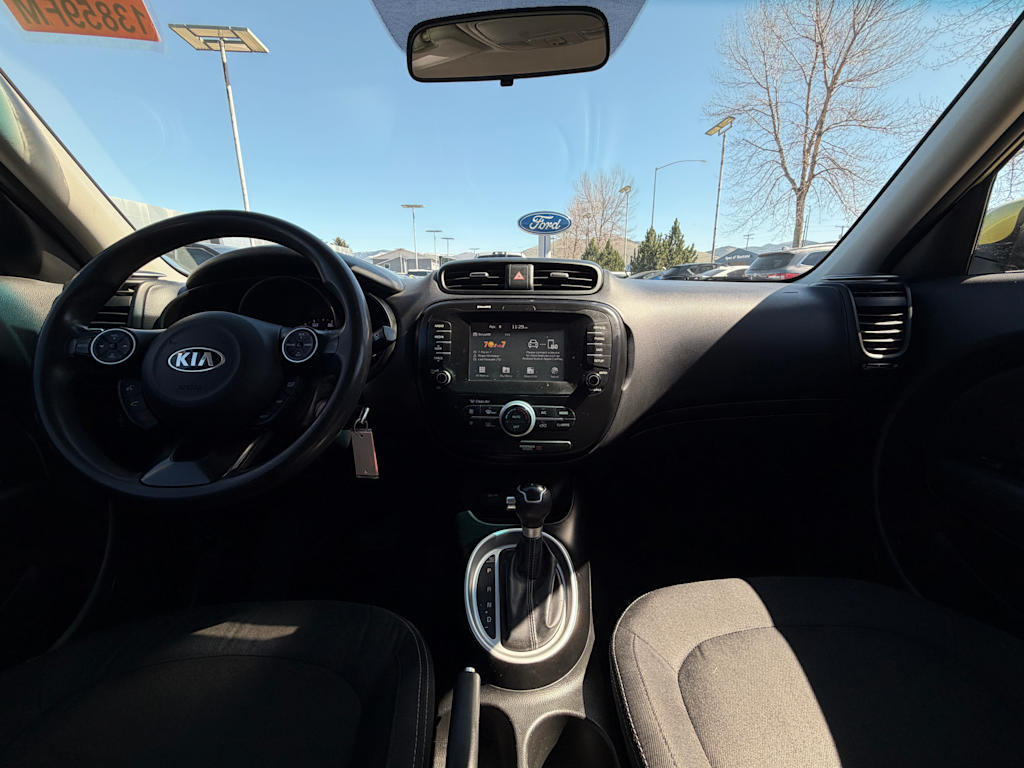 Thumbnail: 2018 Kia Soul - 10