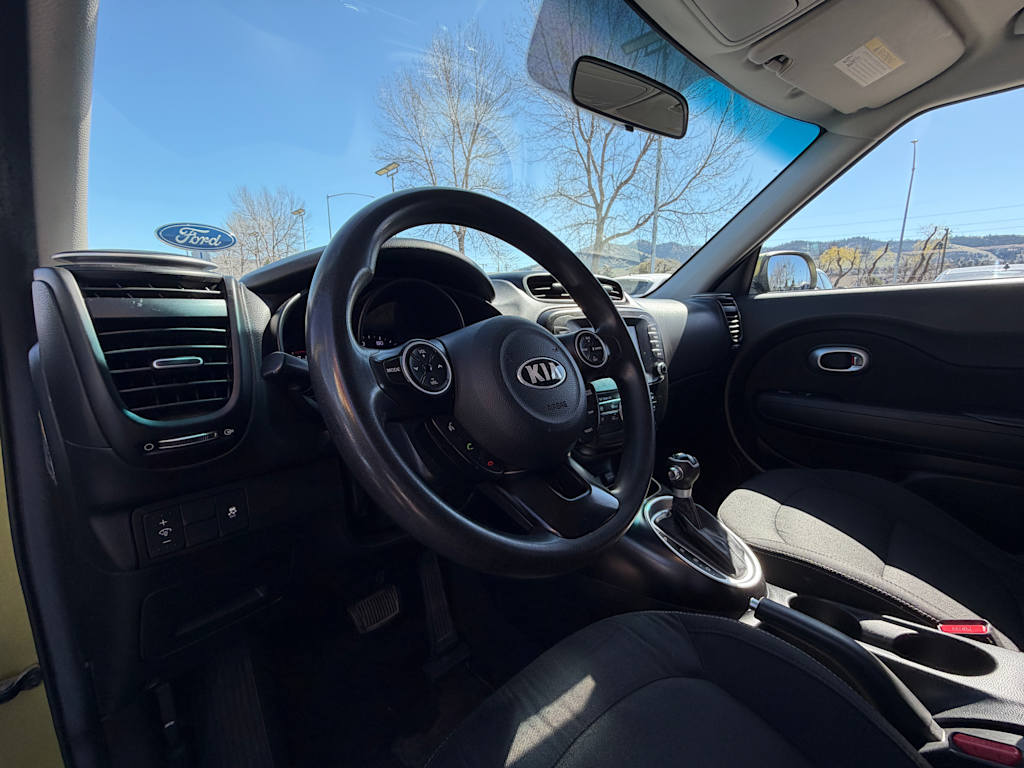 Thumbnail: 2018 Kia Soul - 2