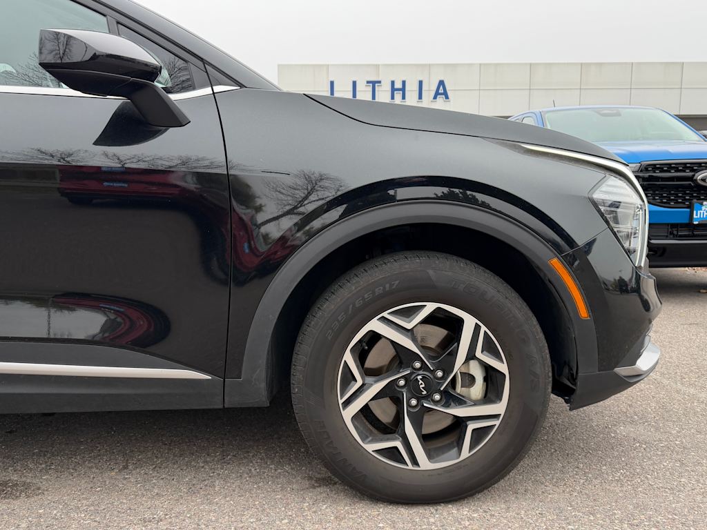 Thumbnail: 2024 Kia Sportage - 7